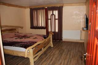 Мини-отель Міні-готель Комора Pistyn Двухместный номер с 1 кроватью или 2 отдельными кроватями-6