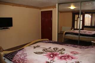 Мини-отель Міні-готель Комора Pistyn Двухместный номер с 1 кроватью или 2 отдельными кроватями-7